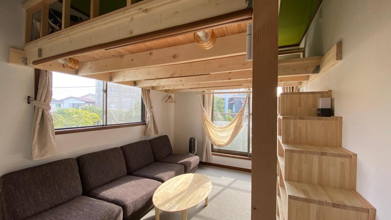 Beach Side House Shell Kamakurahase מראה חיצוני תמונה