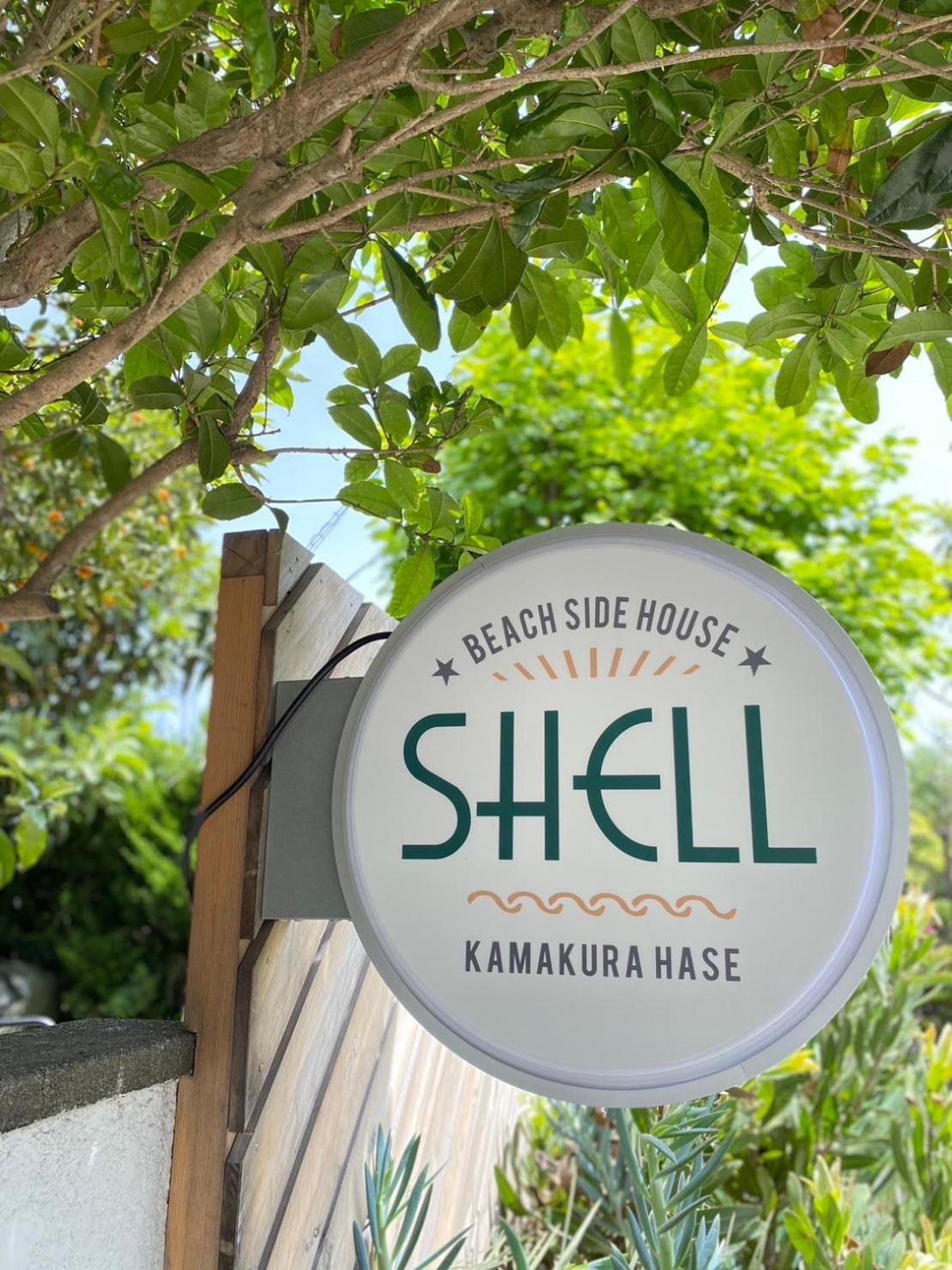Beach Side House Shell Kamakurahase מראה חיצוני תמונה