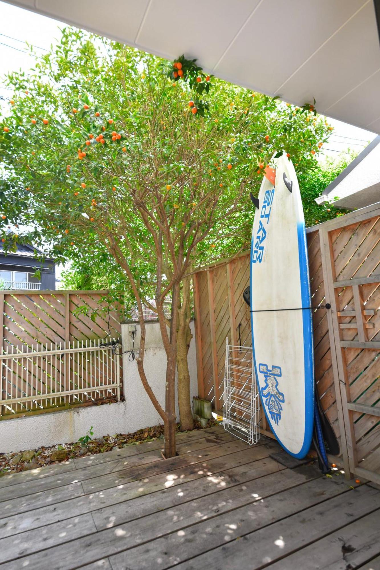 Beach Side House Shell Kamakurahase מראה חיצוני תמונה