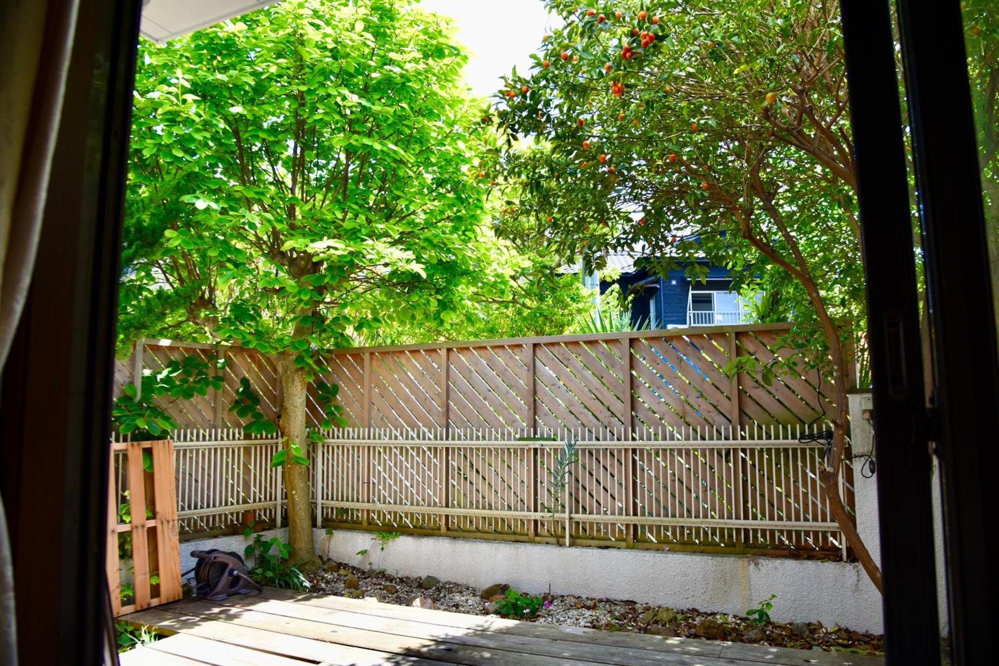 Beach Side House Shell Kamakurahase מראה חיצוני תמונה